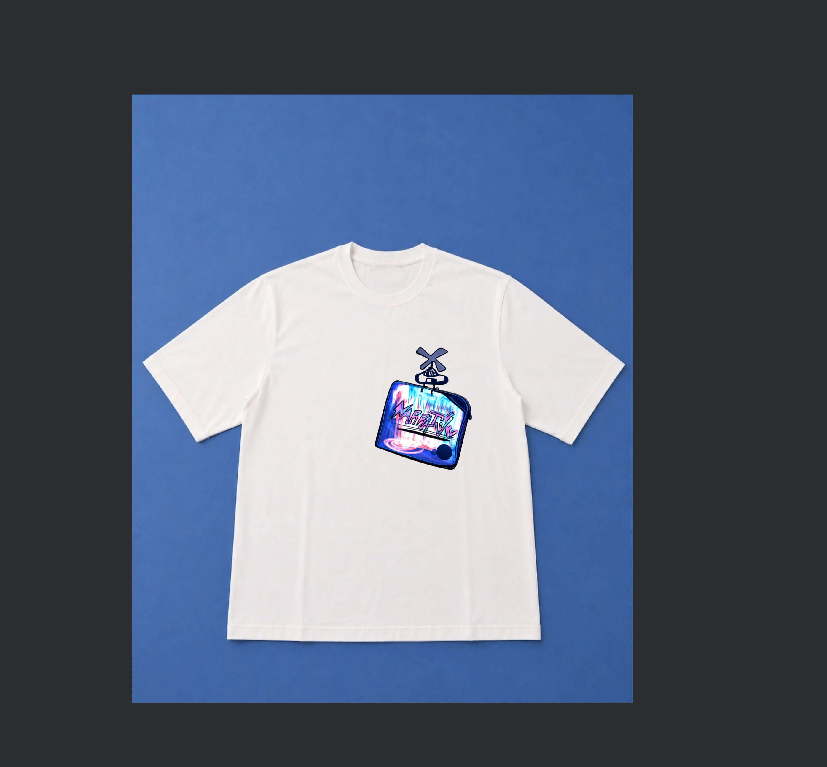 HIGH QUALITY OVERSIZED T-SHIRT