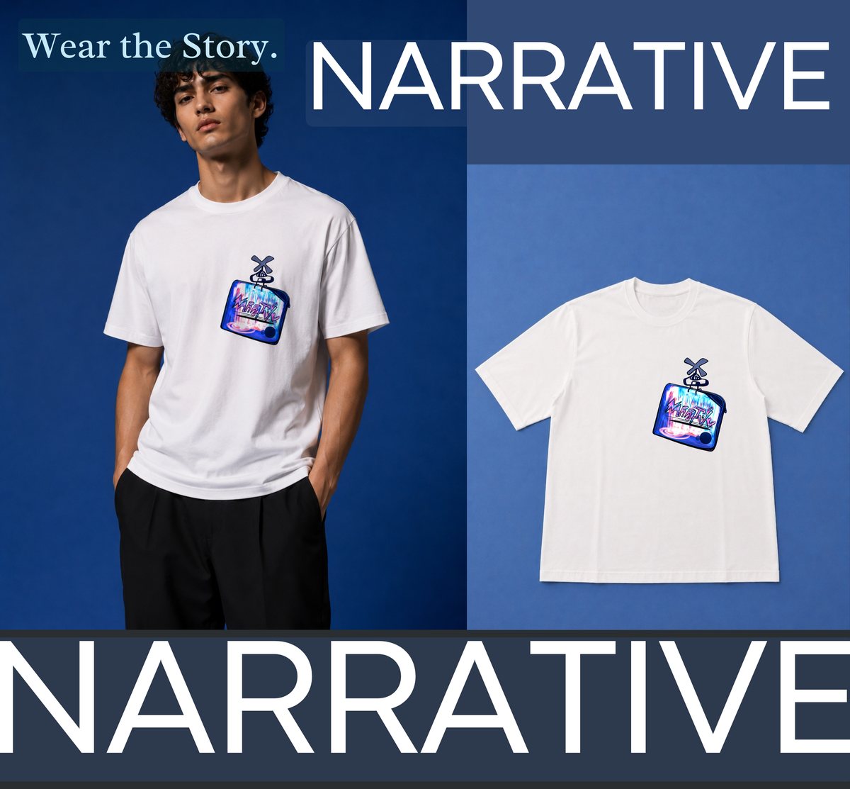 HIGH QUALITY OVERSIZED T-SHIRT