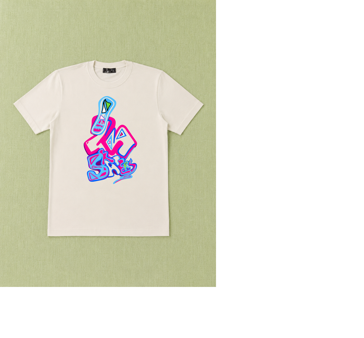 SKATERS Artwork - NC & PRINTFUL