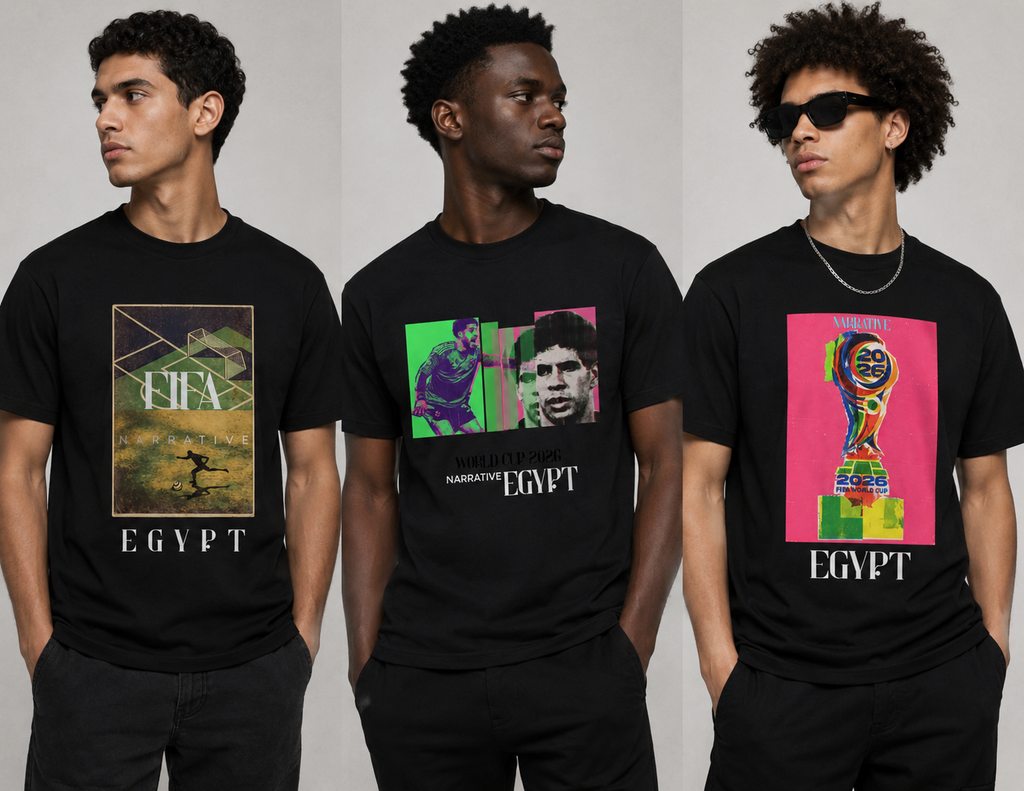WORLD CUP MEDAL SHIRT