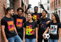 GOAL RETRO WORLDCUP SHIRT