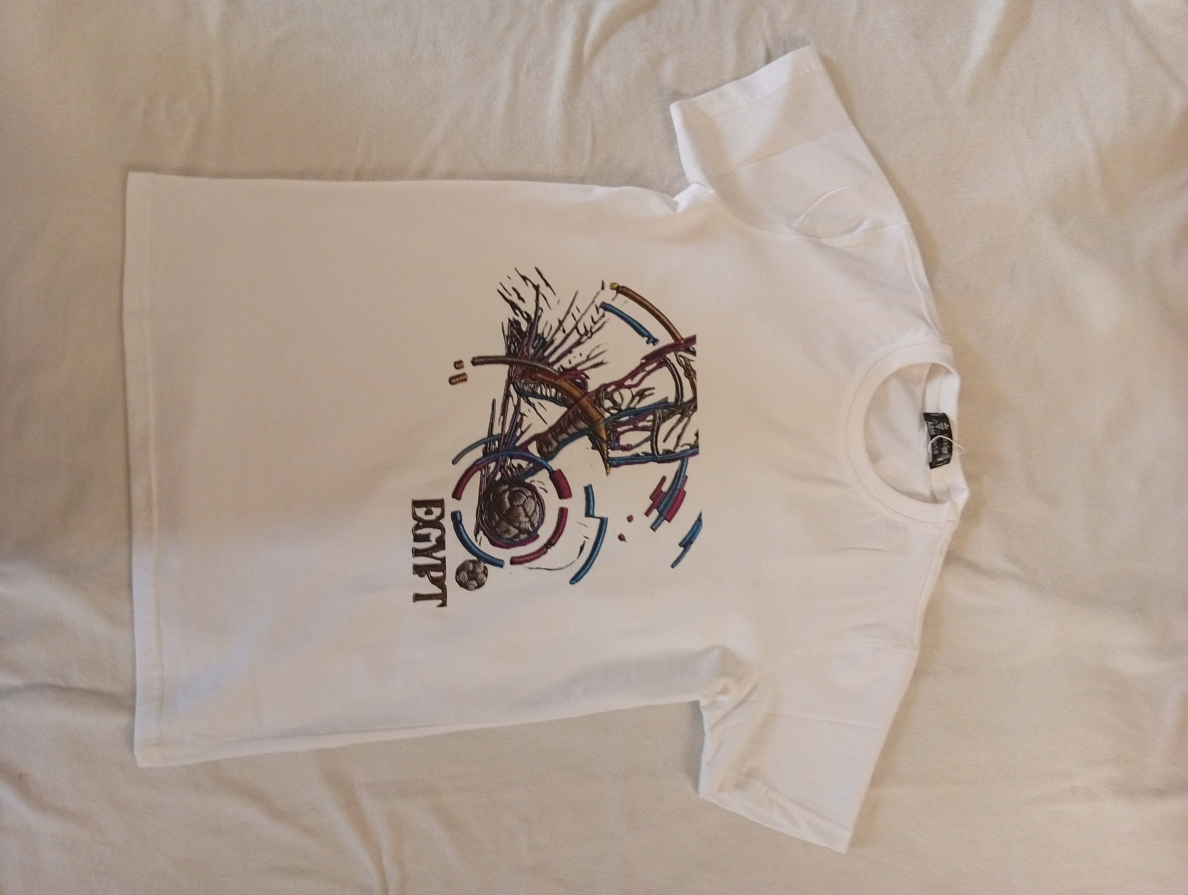 WORLD CUP HIT T-SHIRT