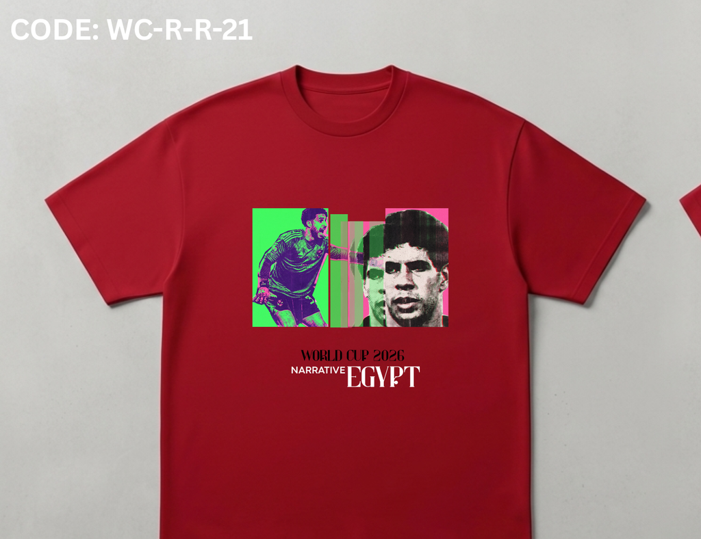 WORLD CUP SHOBER RETRO SHIRT