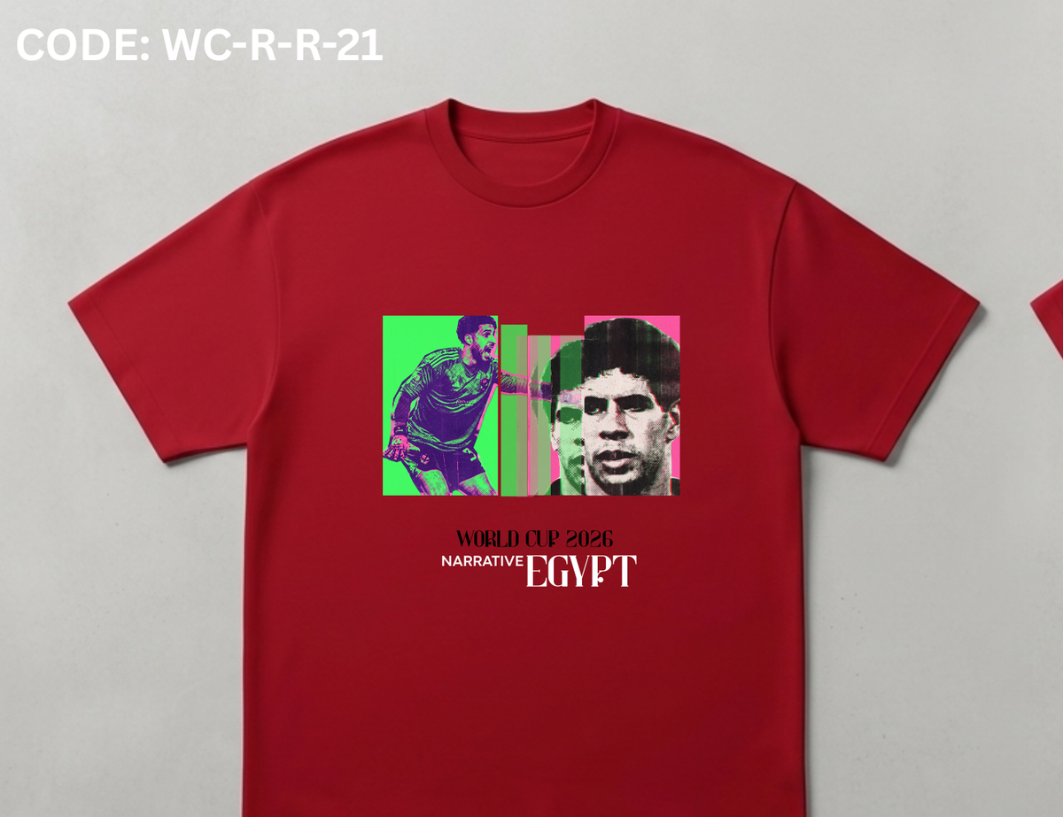 WORLD CUP SHOBER RETRO SHIRT
