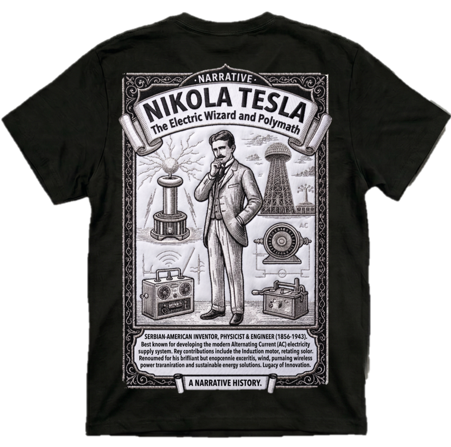 NIKOLA TESLA