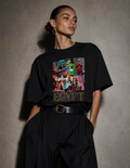 EGYPT ARTISTIC FOOTBALL WORLD CUP 2026 T-SHIRT