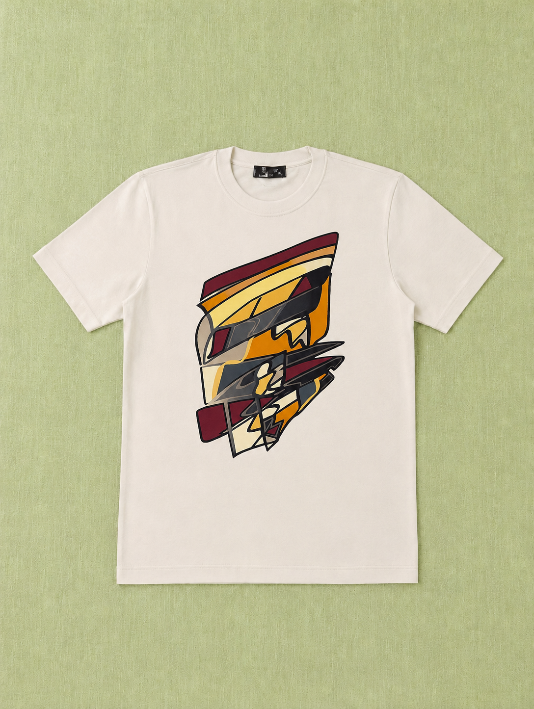 Graphic T Shirt Narrative Cult Artwork