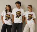 Graphic T Shirt Narrative Cult Artwork