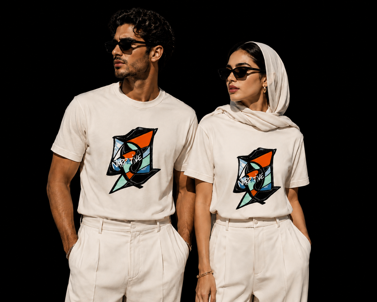 NARRATIVE CULT ART HIGH FASHION DESIGN Photograph Graphics